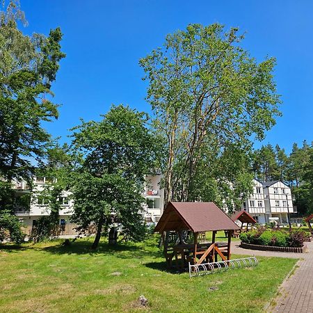 Apartament 3B Niebieskie Apartamenty Poddabie Dawniej Blue Marine Z Basenem Krytym, Odkrytym, Sala Zabaw, Animacjami Esterno foto