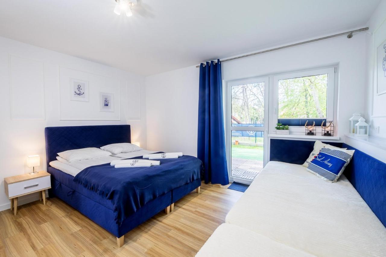 Apartament 3B Niebieskie Apartamenty Poddabie Dawniej Blue Marine Z Basenem Krytym, Odkrytym, Sala Zabaw, Animacjami Esterno foto