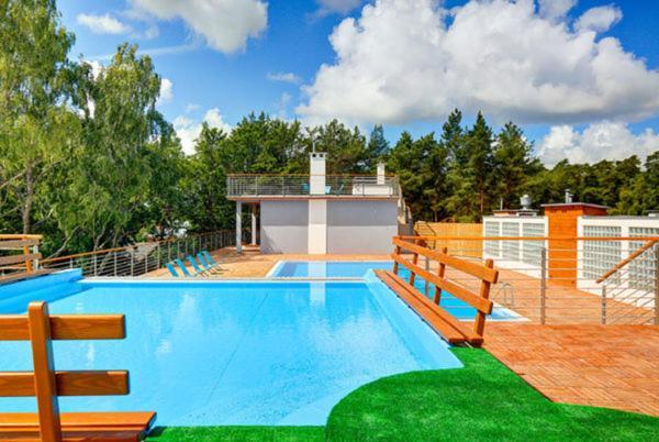 Apartament 3B Niebieskie Apartamenty Poddabie Dawniej Blue Marine Z Basenem Krytym, Odkrytym, Sala Zabaw, Animacjami Esterno foto