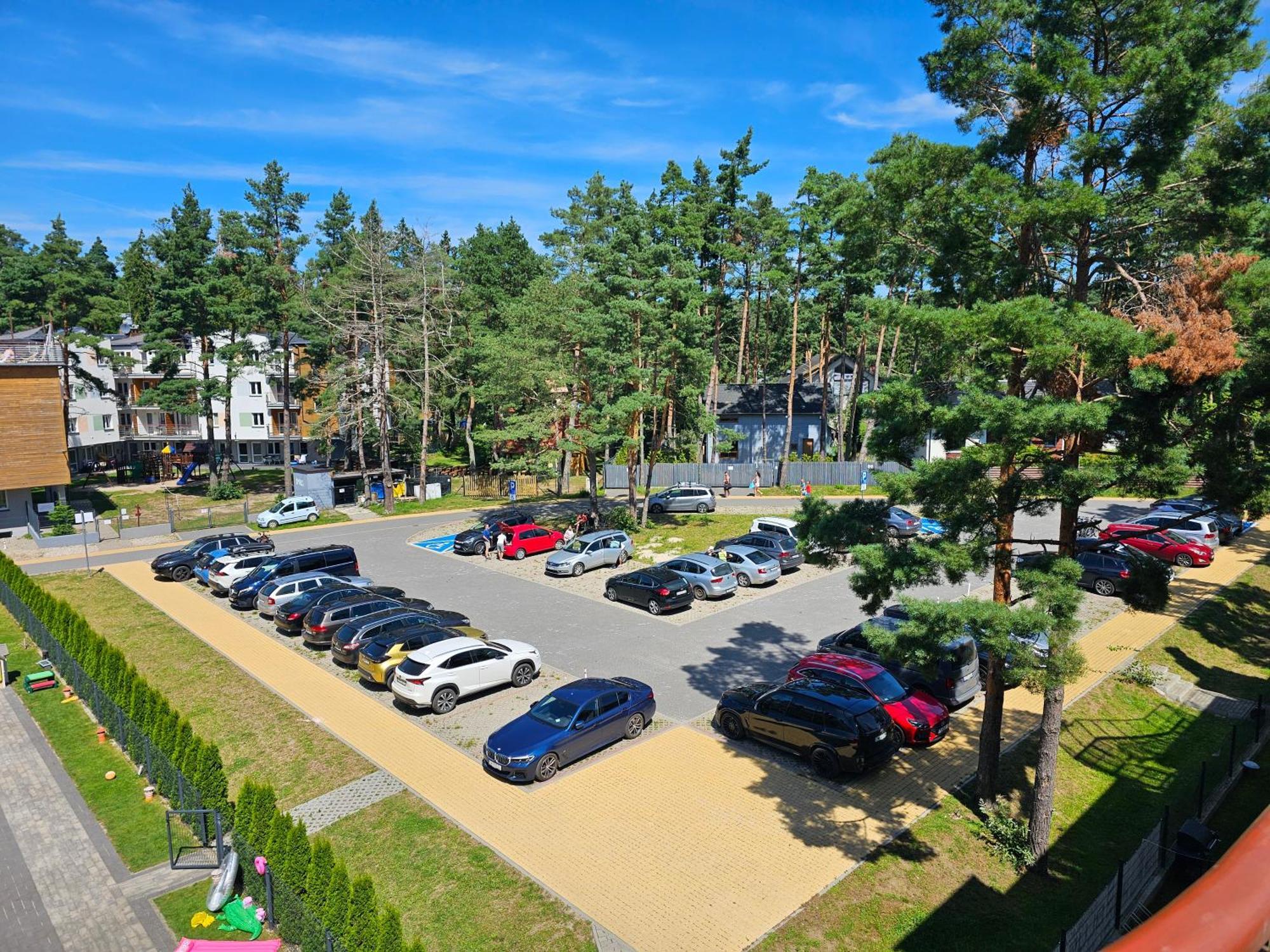Apartament 3B Niebieskie Apartamenty Poddabie Dawniej Blue Marine Z Basenem Krytym, Odkrytym, Sala Zabaw, Animacjami Esterno foto